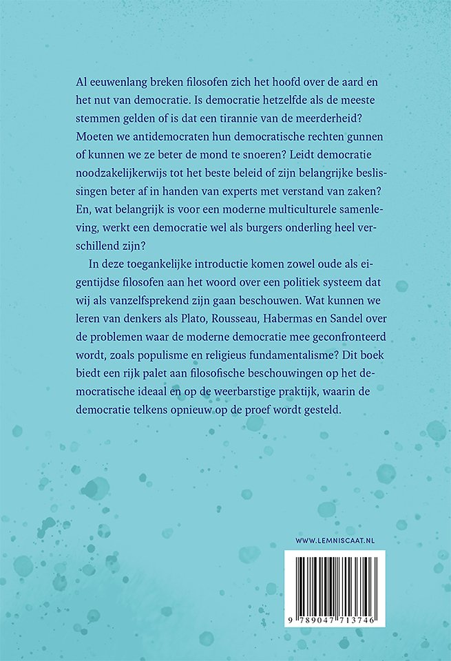 Denken over democratie