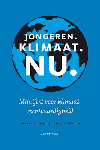 Jongeren. Klimaat. Nu.