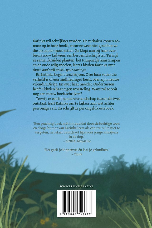 Hoe ik per ongeluk een boek schreef