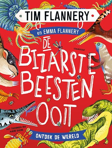 De bizarste beesten ooit