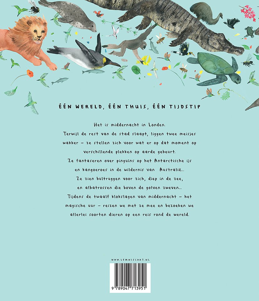 Eén wereld: 24 uur op aarde