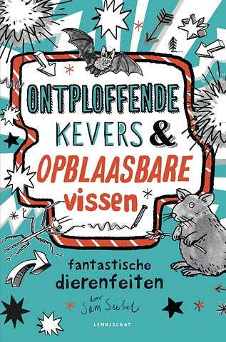 Ontploffende kevers en opblaasbare vissen