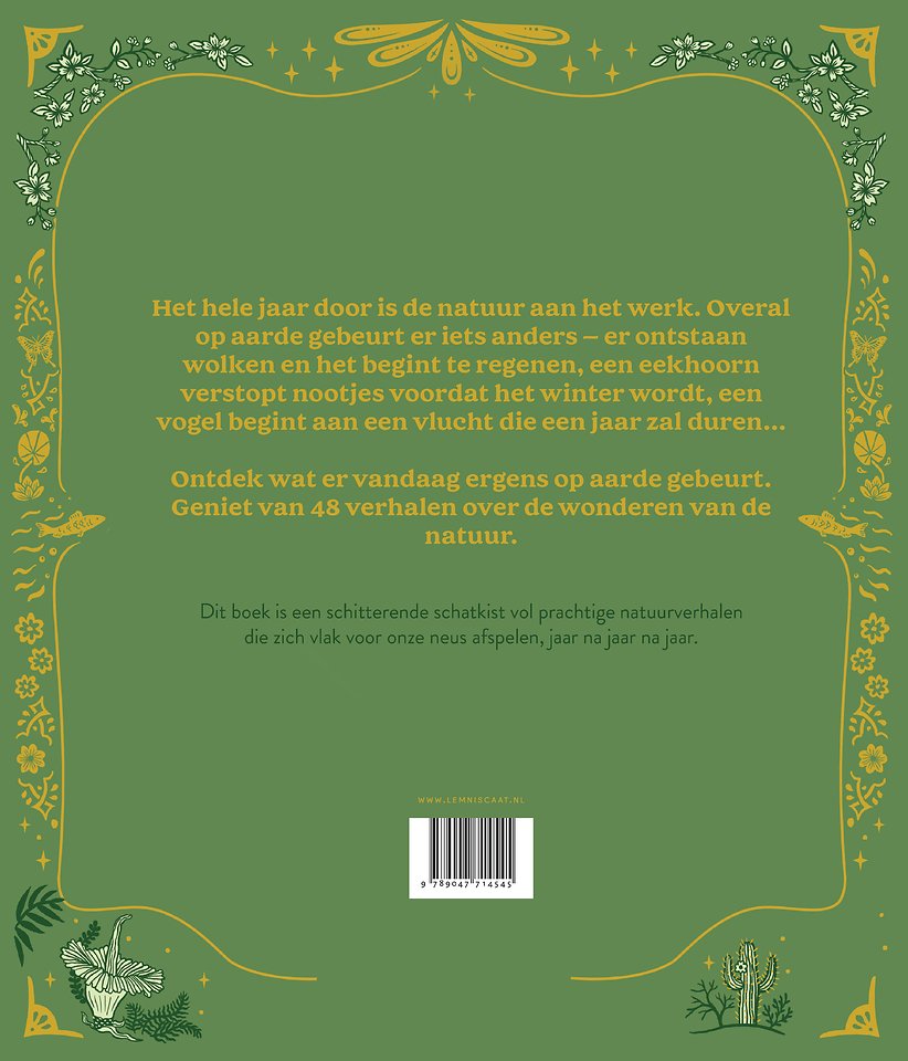 Vandaag, ergens op aarde