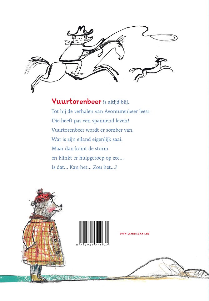 Vuurtorenbeer