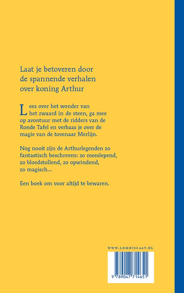 Arthur. Koning voor altijd