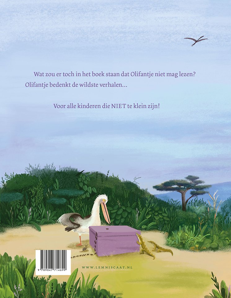 Te klein