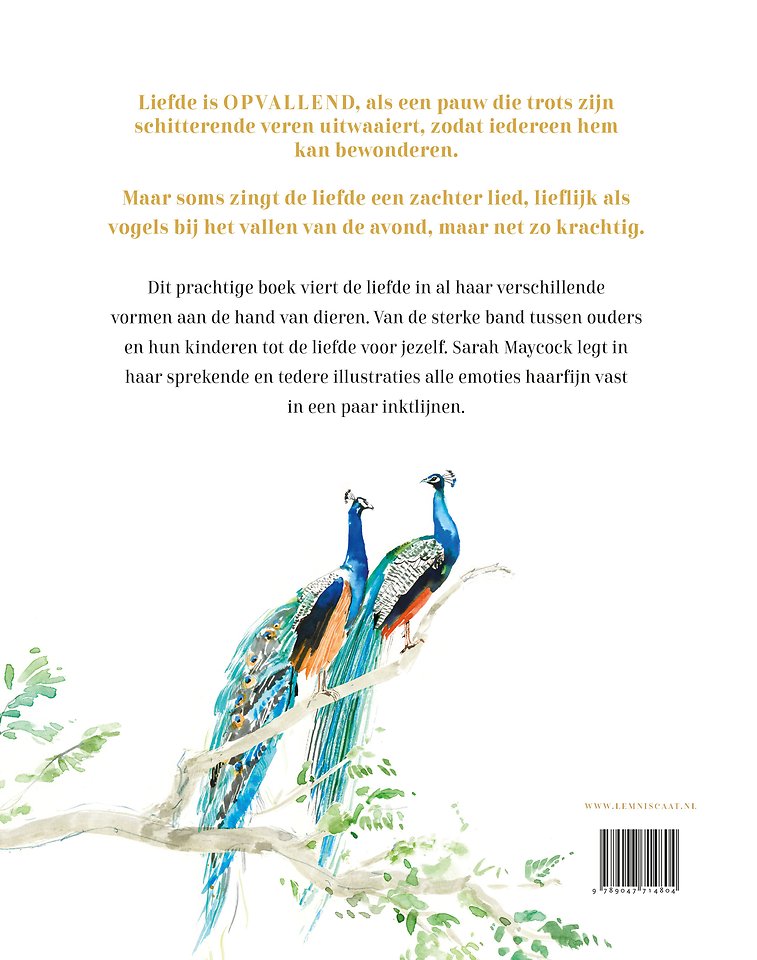 Liefde is…