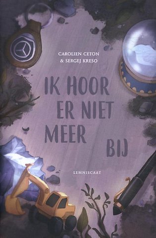 Ik hoor er niet meer bij