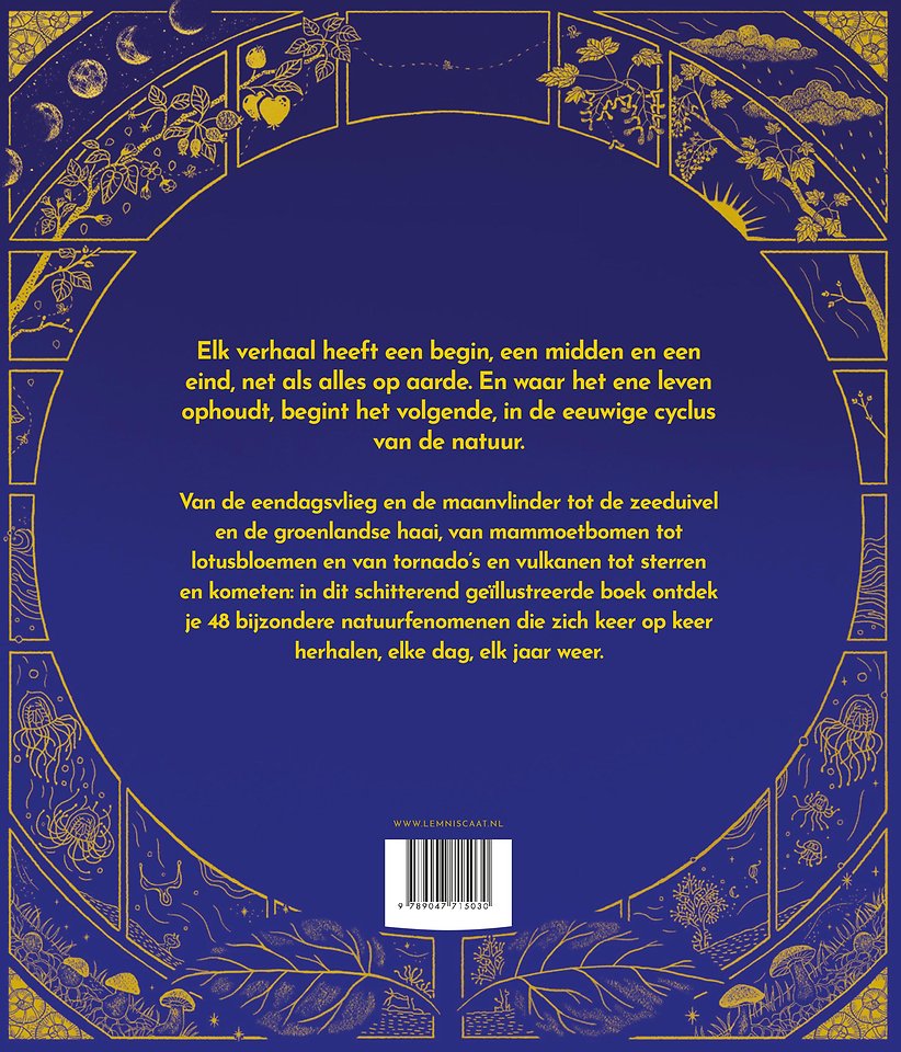 Elke einde is een nieuw begin