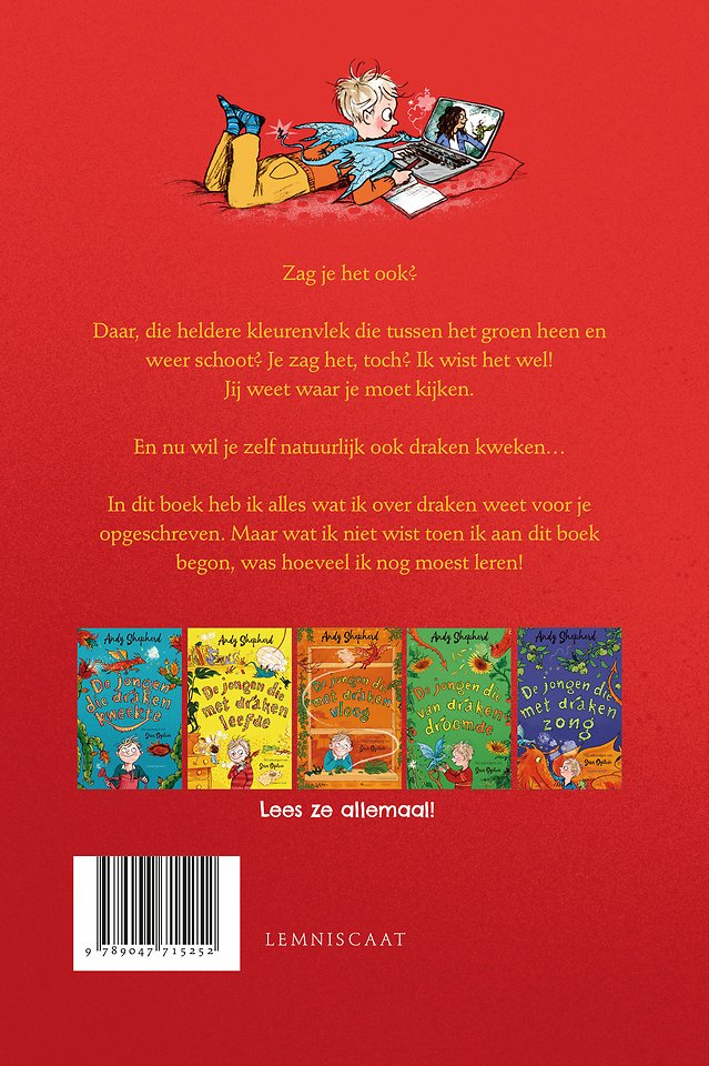 Het beste boek voor de drakenkweker