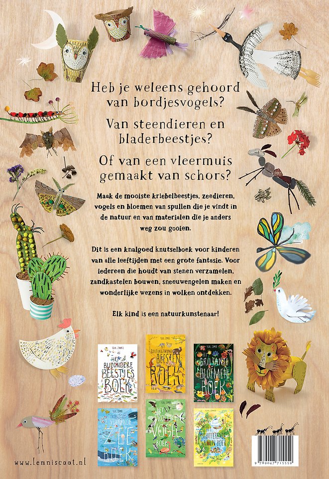 Het Knalgoede Knutselboek