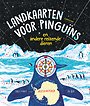 Landkaarten voor pinguïns