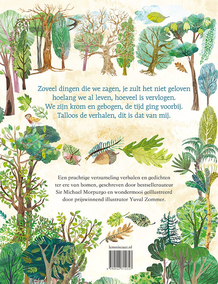 Mijn hart was een boom