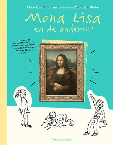 Mona Lisa en de anderen
