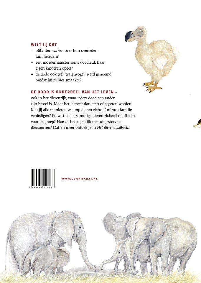 Het dierendoodboek