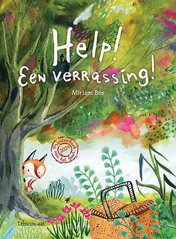 Help! Een verrassing!