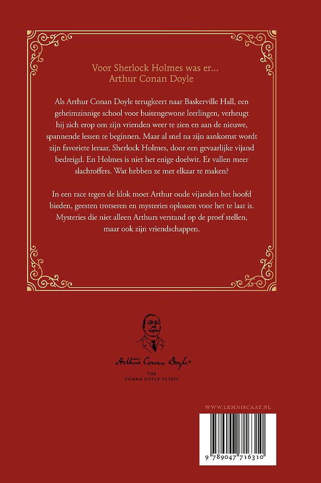 Het teken van de vijf