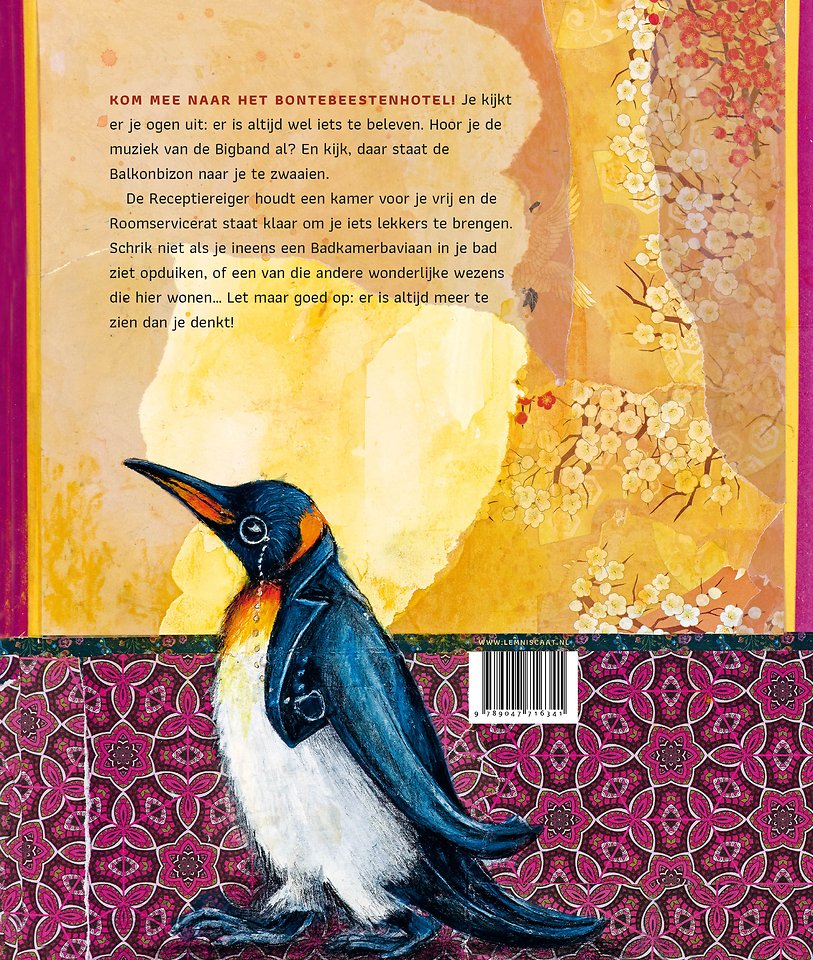 Het Bontebeestenhotel