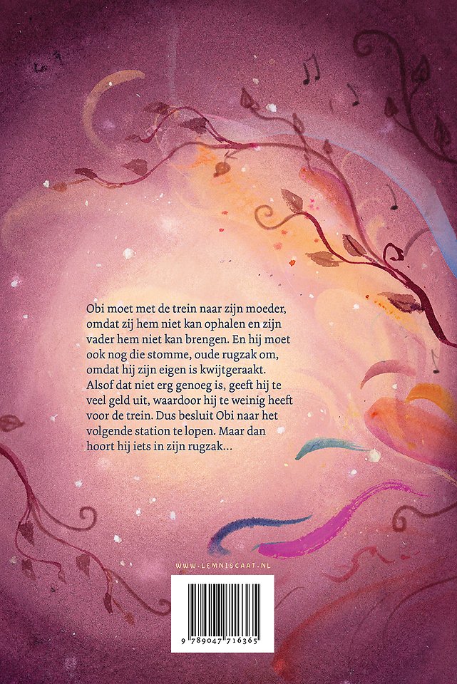 Een rugzak vol