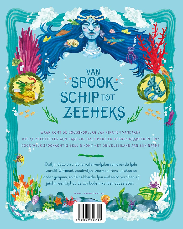 Van spookschip tot zeeheks