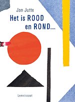 Het is rood en rond…