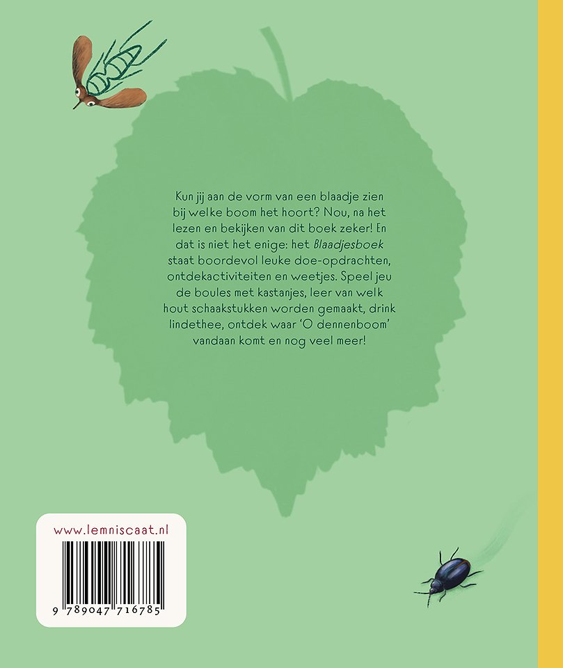 Blaadjesboek