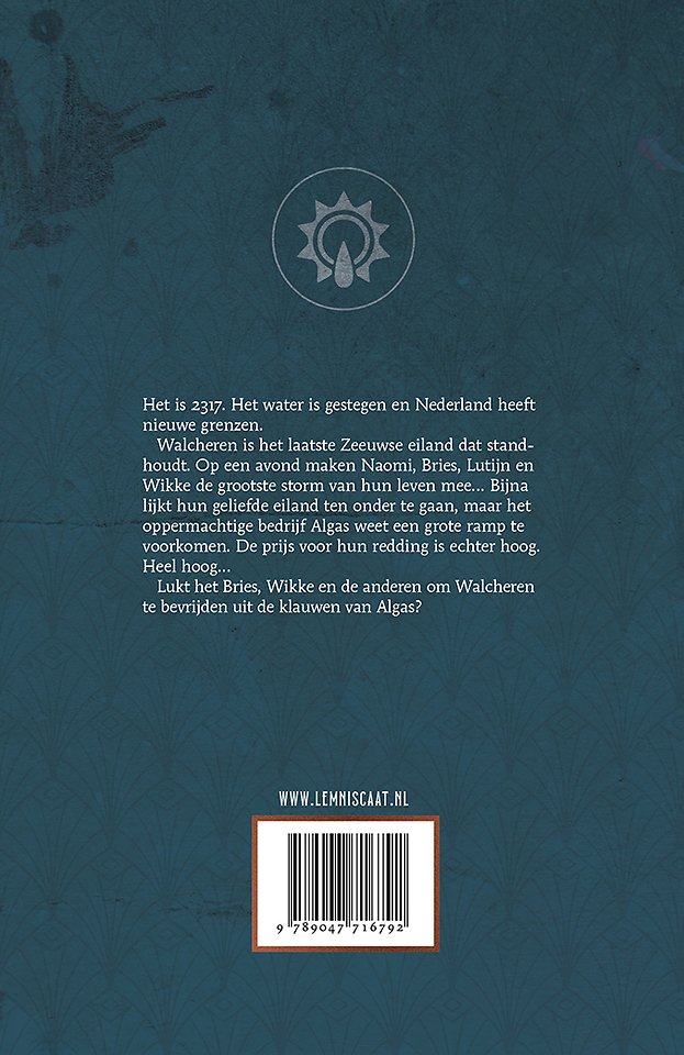 De macht van Algas
