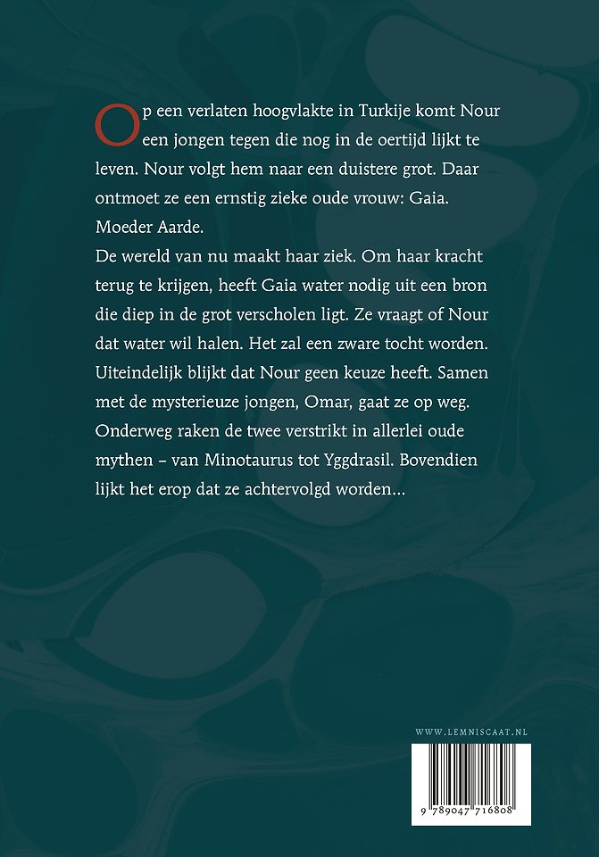 De bron