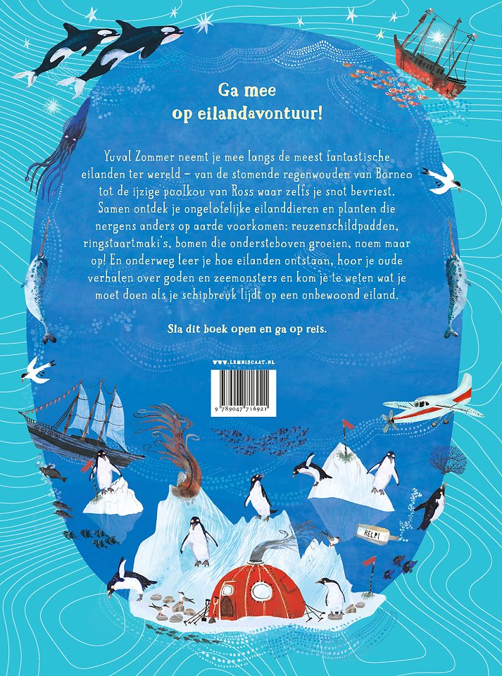 Onze eilanden