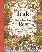 Het is druk in het Bijzondere Bos van Beer