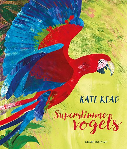 Superslimme vogels
