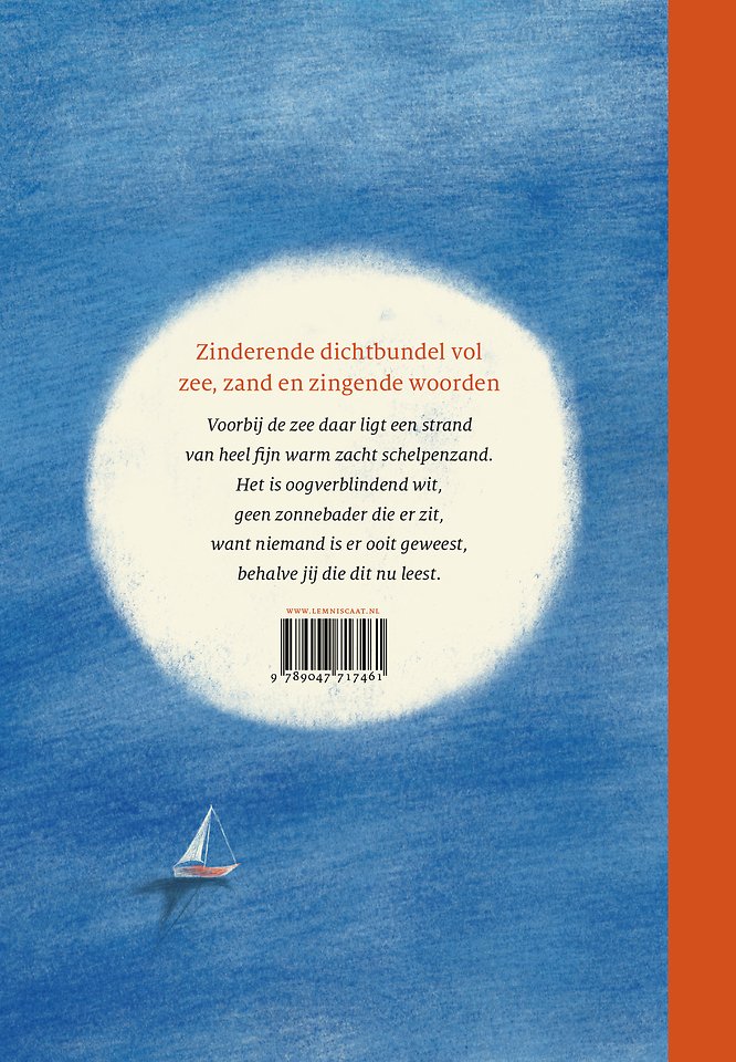 De zee is bijna alles