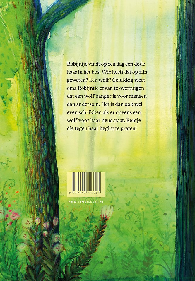 Robijntje en de wolf