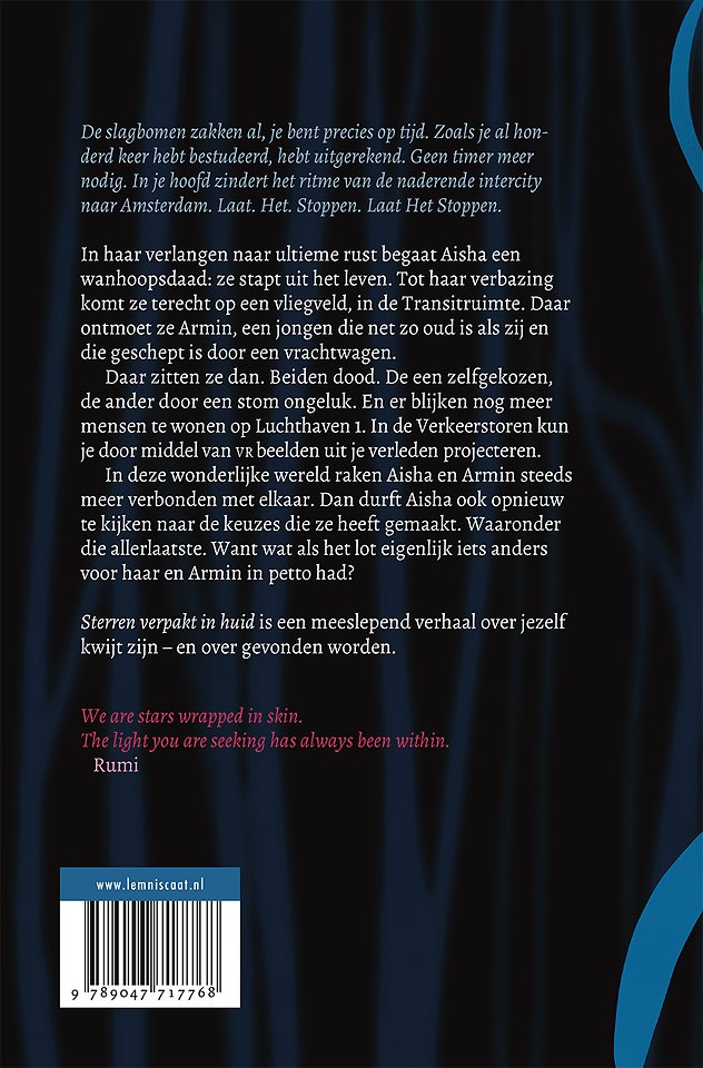 Sterren verpakt in huid