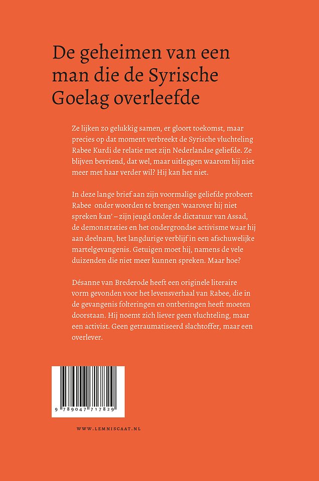 Waarover ik niet spreken kan