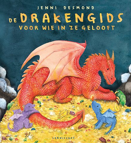 Een drakengids voor wie in ze gelooft