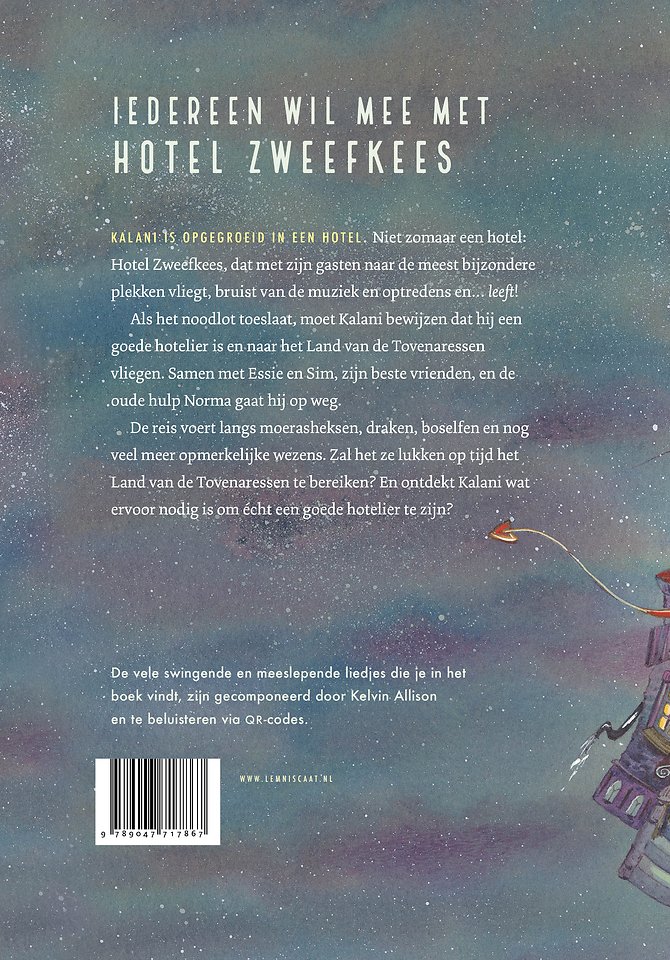 Hotel Zweefkees
