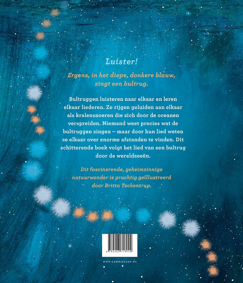 Het lied van de walvis