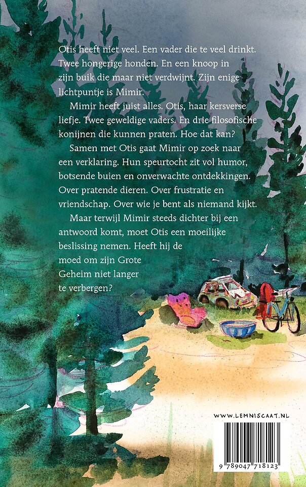 De wolken van Otis