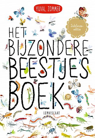 Het bijzondere beestjes boek