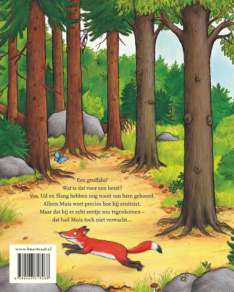 De Gruffalo