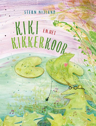 Kiki en het kikkerkoor