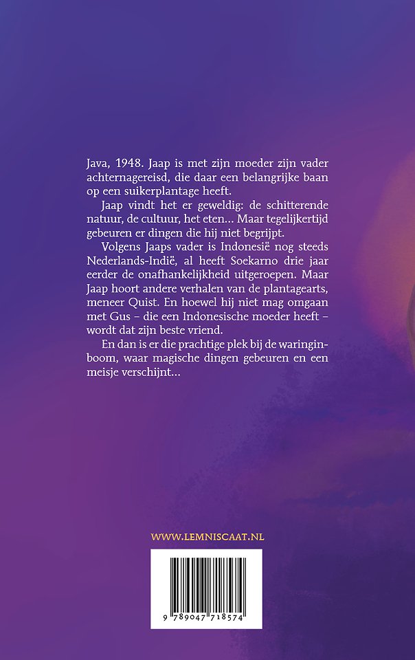 De lotus en de waringinboom