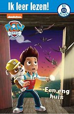 PAW Patrol, Een eng huis