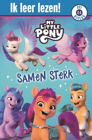 My Little Pony, Samen sterk
