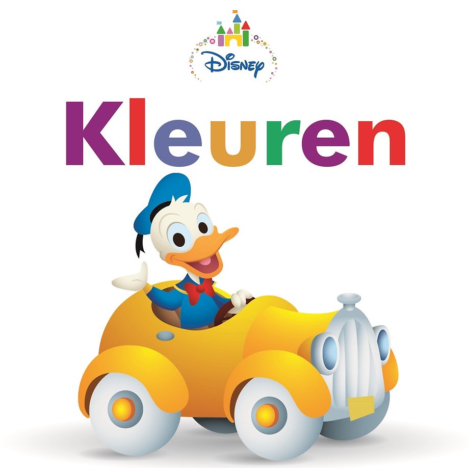 Disney - Baby uitdeelboekjes