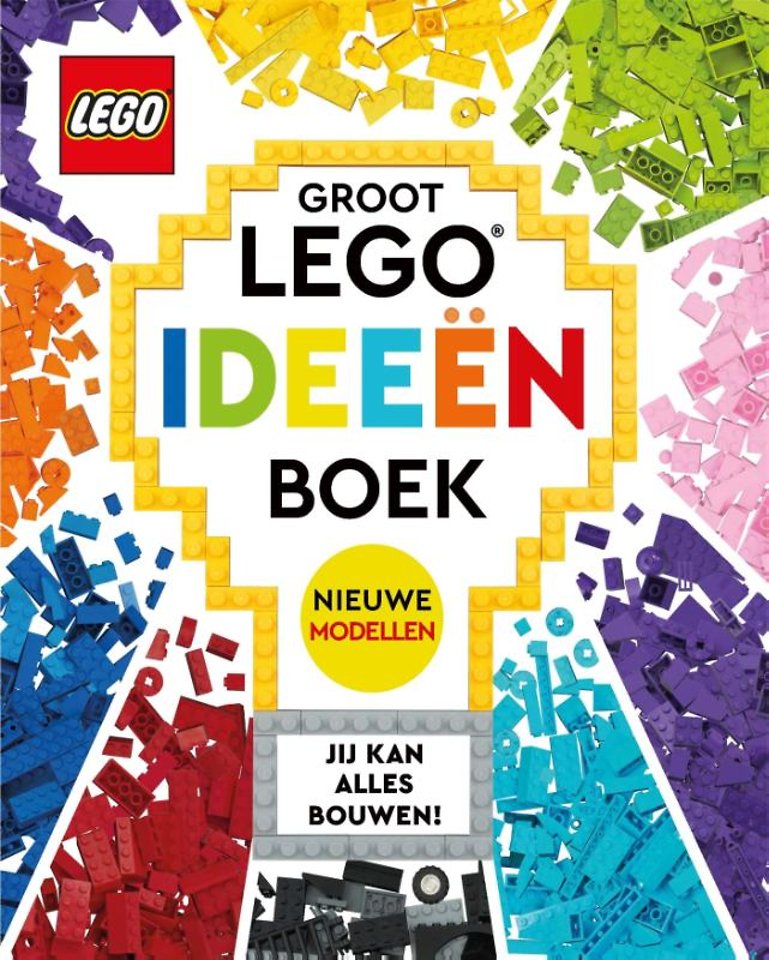 Groot Lego ideeënboek