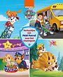 Verhaaltjes van PAW Patrol voor het slapengaan