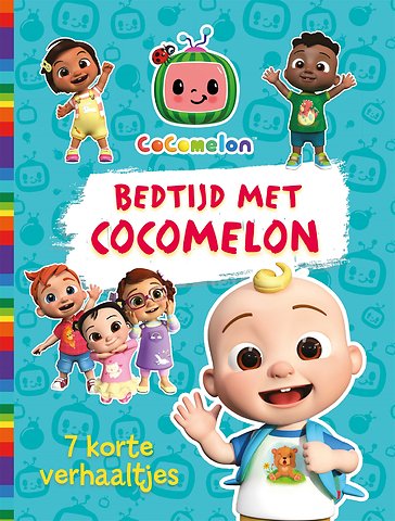 Bedtijd met CoComelon