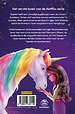 Sophia's uitnodiging voor de Unicorn Academy